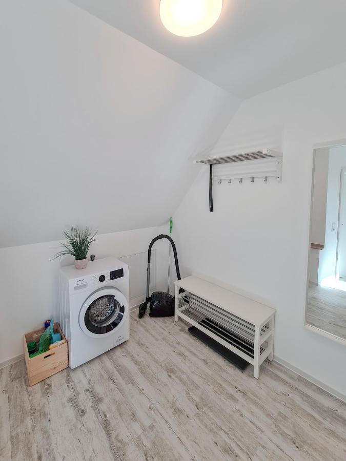 Ferienwohnung Manuela & Daniel Hiebl Thalmassing  Eksteriør billede